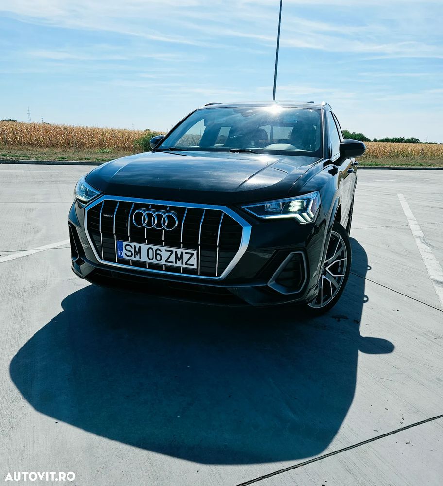 Audi Q3 2.0 45 TFSI S tronic quattro S Line - 2