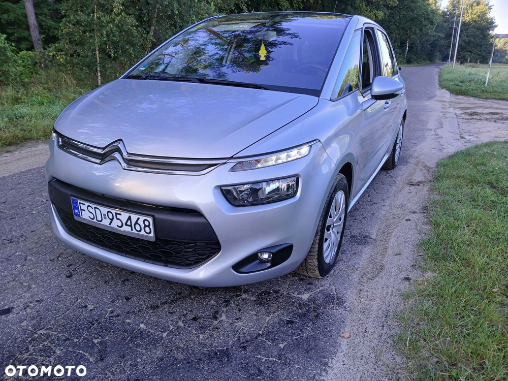 Citroën C4 Picasso - 1
