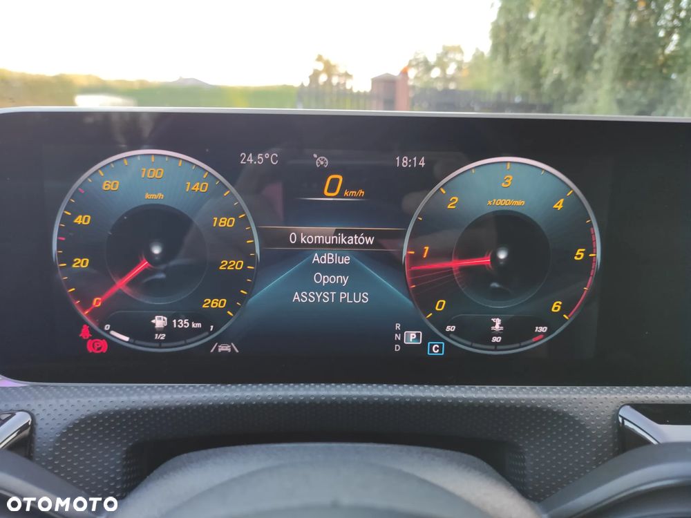 Mercedes-Benz CLA 200 d 8G-DCT AMG Line - 26