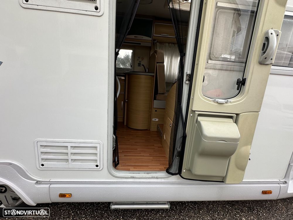 Roller Team Granduca 295P - 8