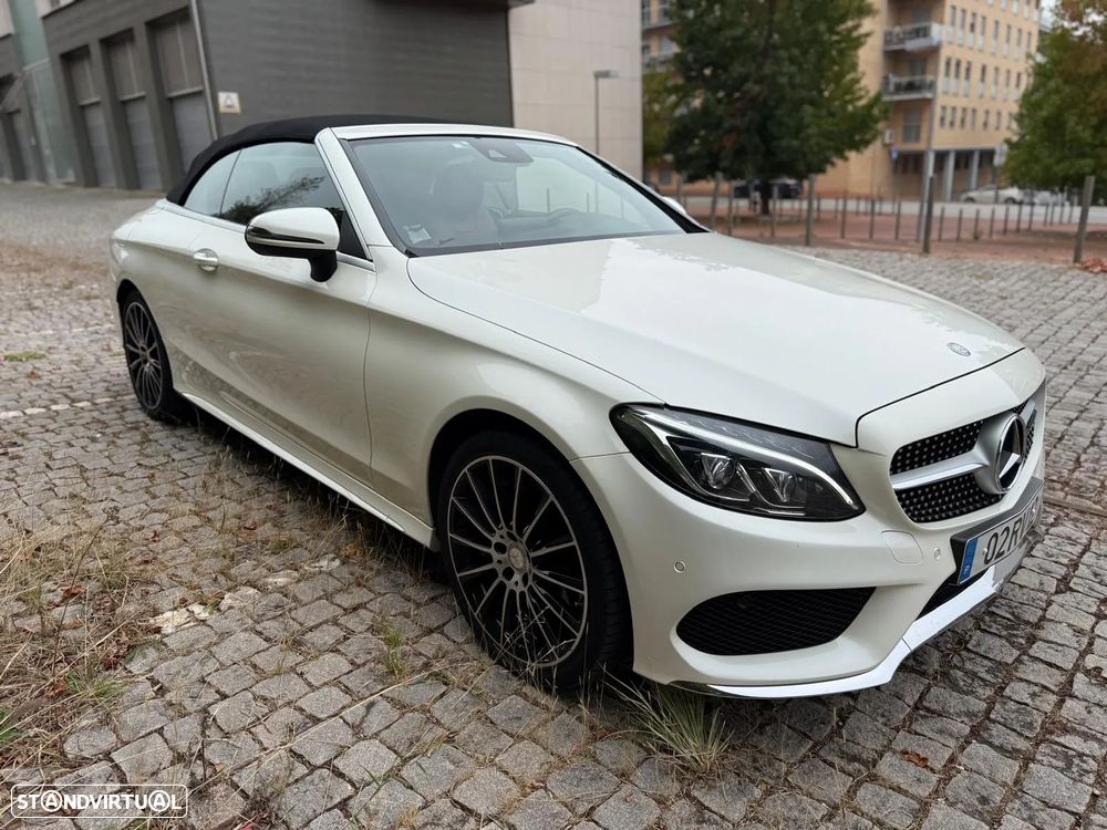Mercedes-Benz C 250 d Aut. - 2