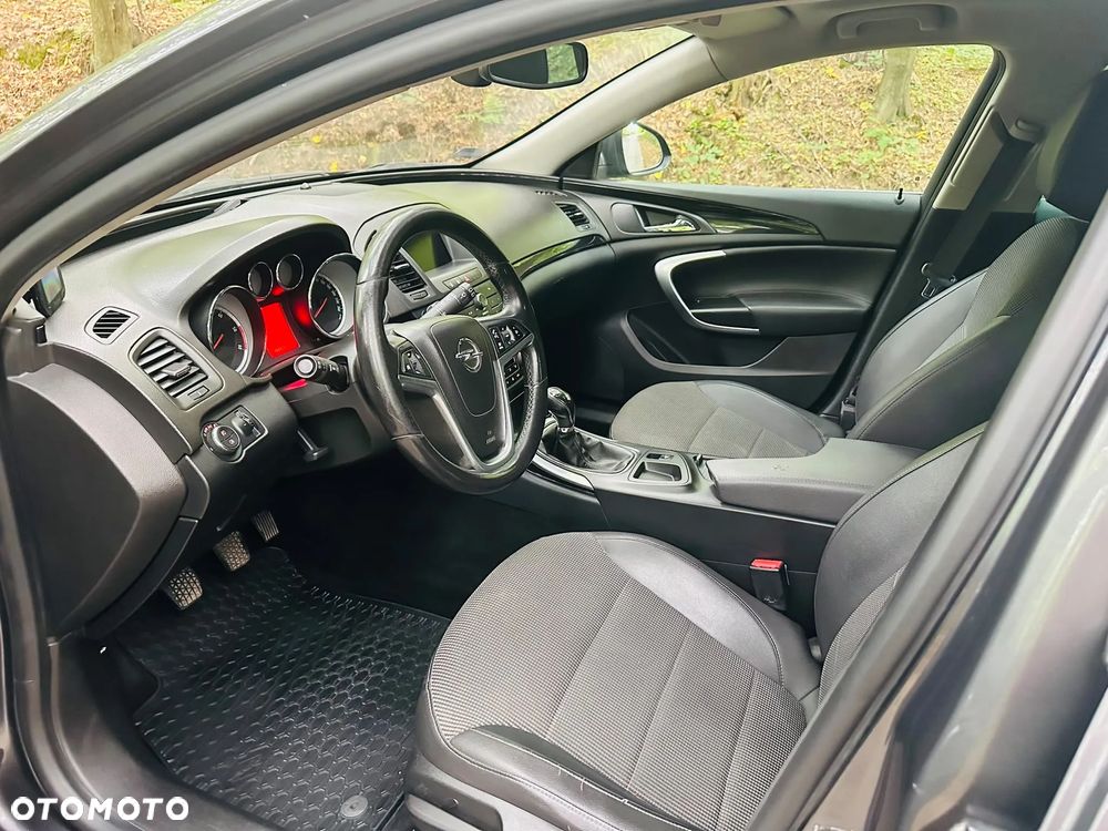 Opel Insignia 2.0 CDTI Cosmo - 6