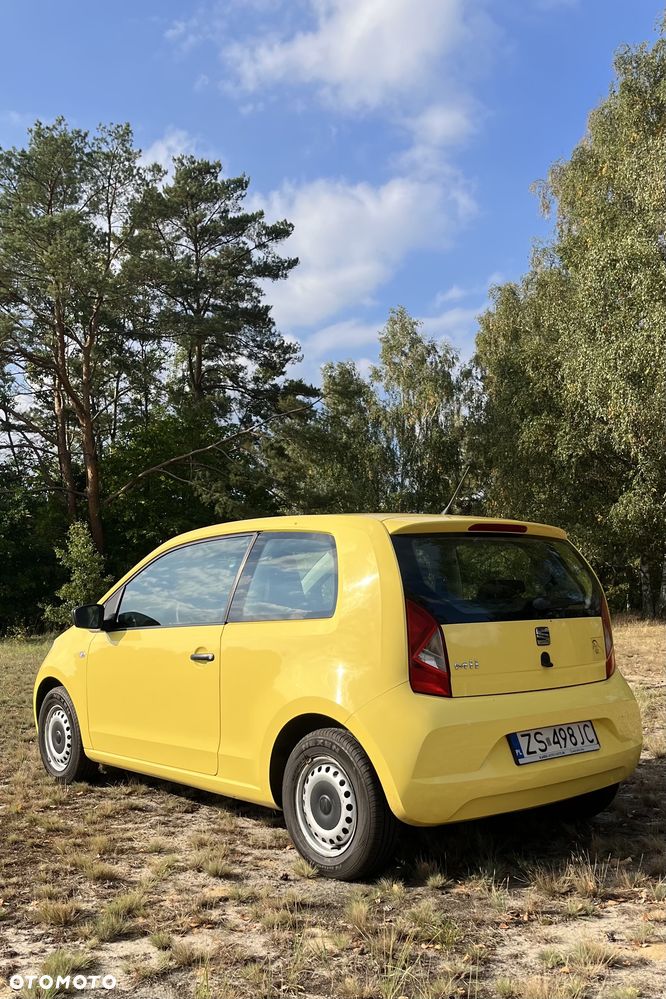 Seat Mii 1.0 Reference - 3