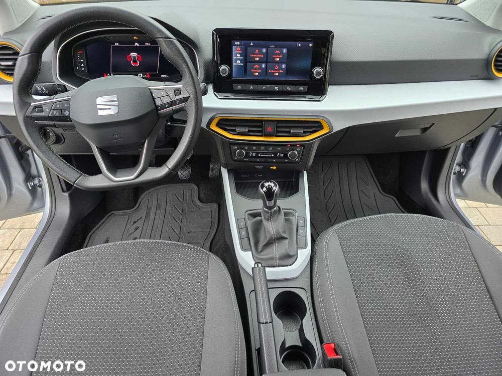 Seat Arona 2022 photo 5
