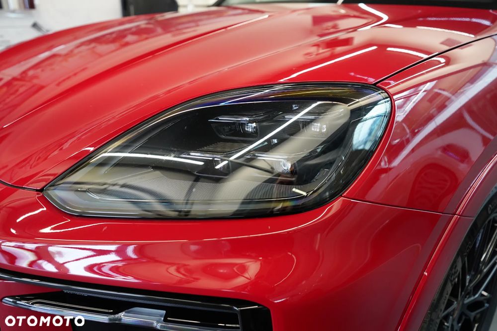 Porsche Cayenne GTS - 31