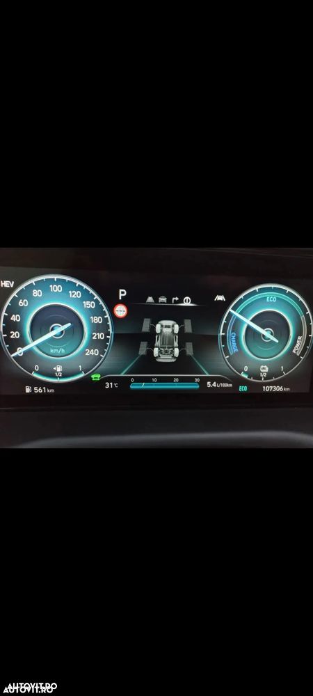 Hyundai Tucson 1.6 T-GDi 4WD N Line - 21