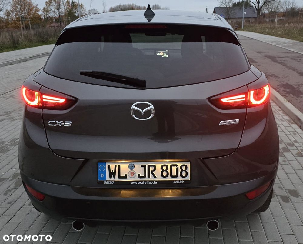 Mazda CX-3 - 8