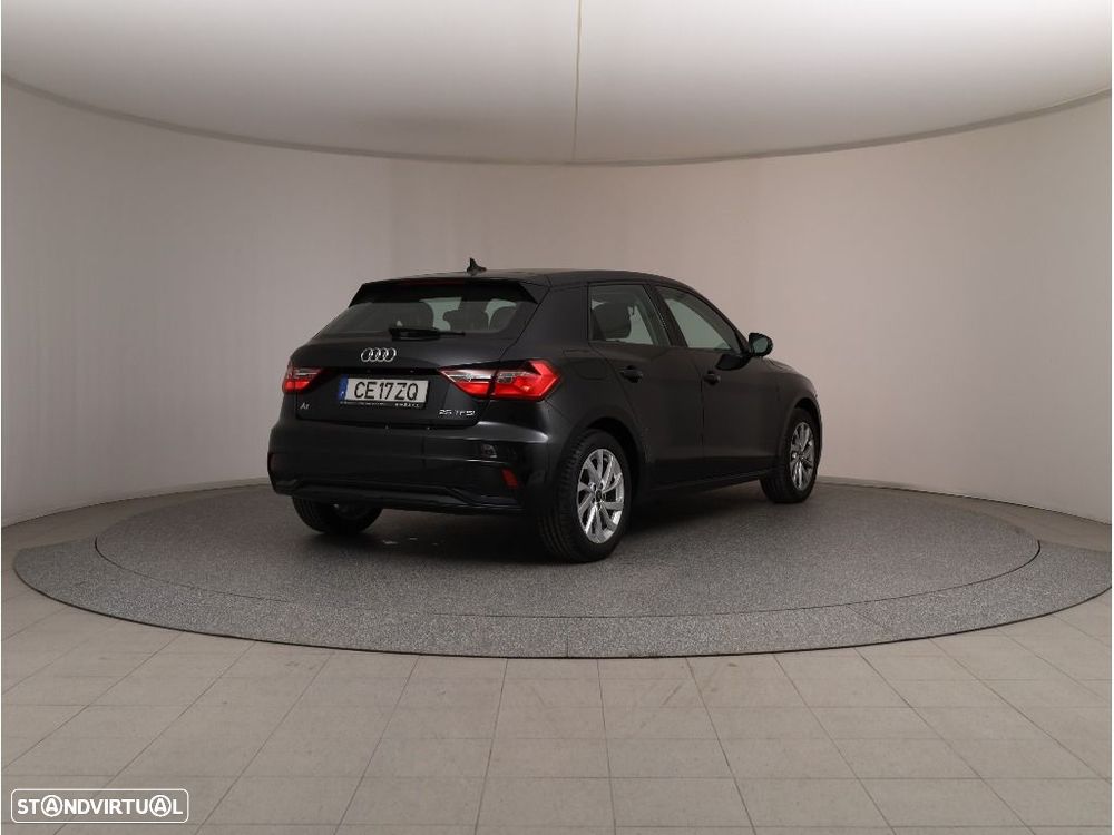 Audi A1 Sportback 25 TFSI - 8