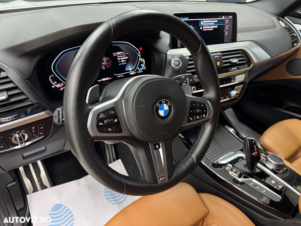 BMW X3 xDrive30e Aut. M Sport - 8