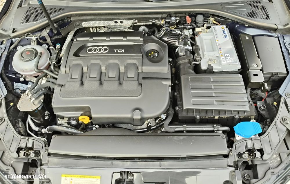 Audi A3 Limousine 1.6 TDI S-line - 29