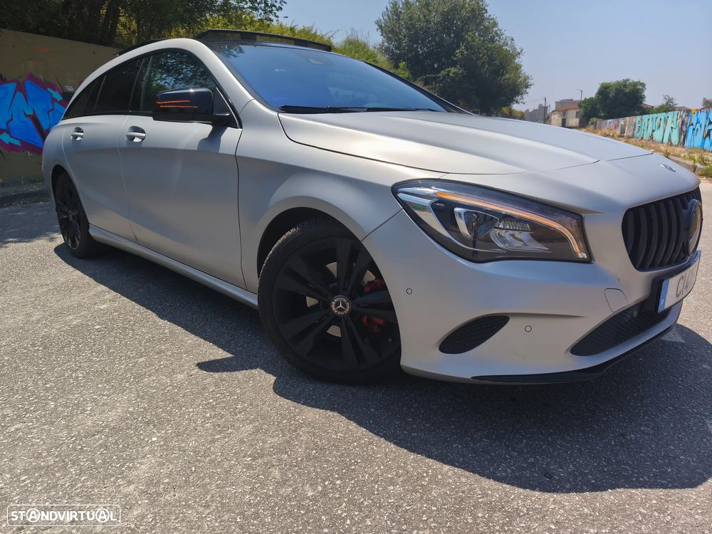 Mercedes-Benz CLA 200 (CDI) d 7G-DCT AMG Line - 9
