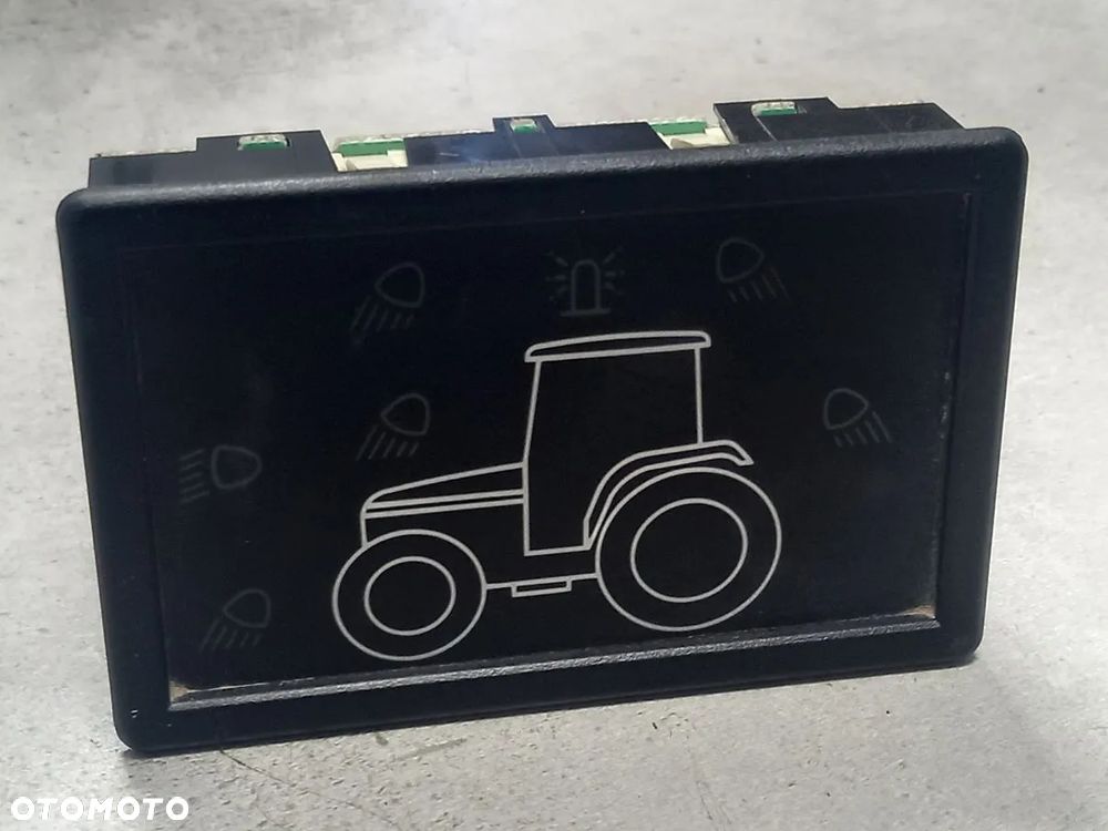 Konsola panel świateł John Deere 6920 - 1