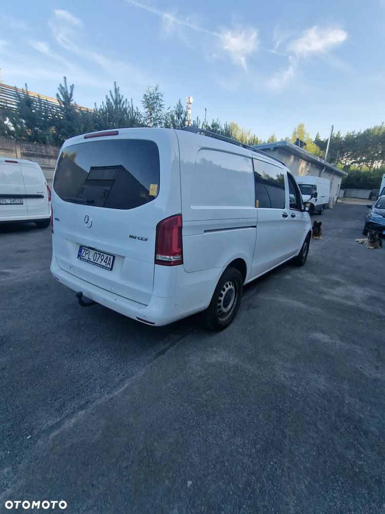Mercedes-Benz Vito - 7