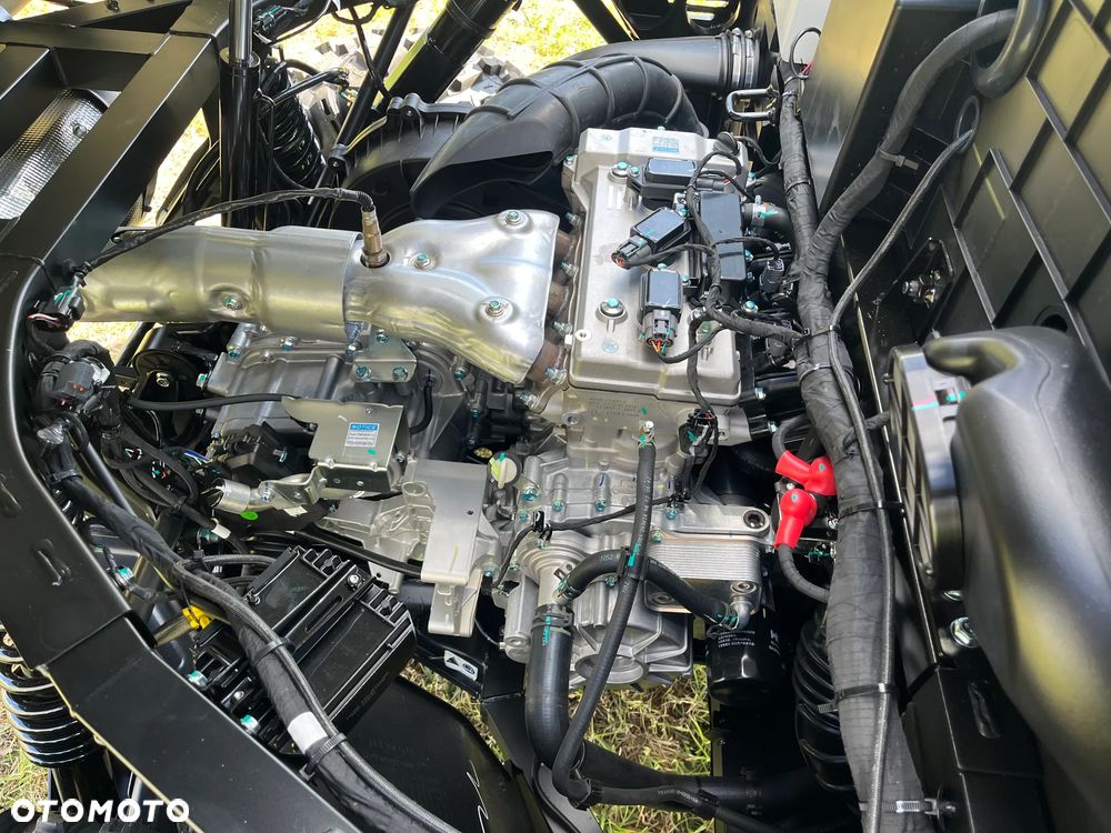 CFMoto UForce - 19