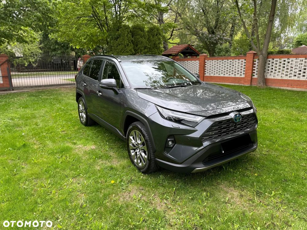 Toyota RAV4 2.5 Hybrid Executive 4x4 - 11