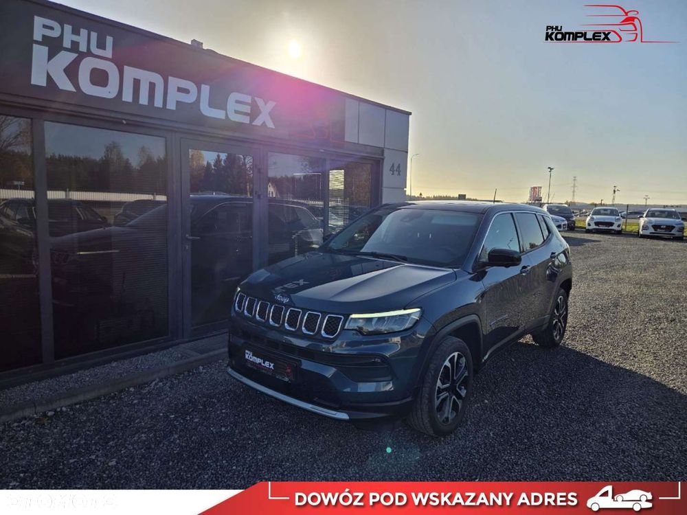 Jeep Compass - 1