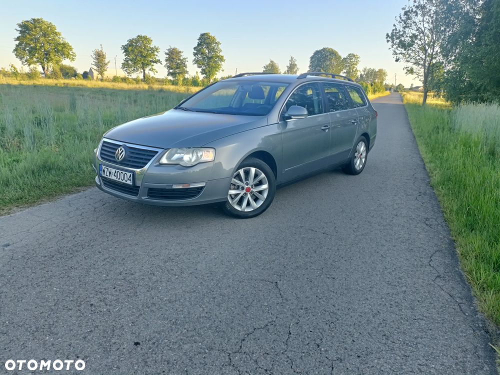 Volkswagen Passat 1.9 TDI Individual - 21