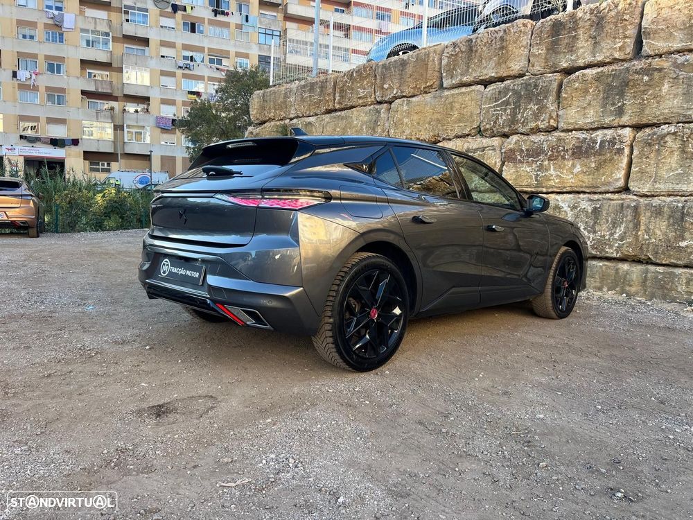 DS DS4 E-Tense Performance Line EAT8 - 10