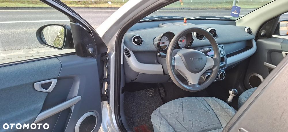 Smart Forfour softtouch pulse - 23