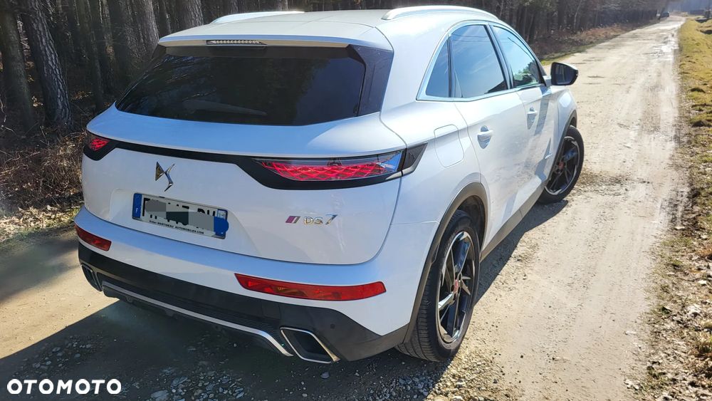 DS Automobiles DS 7 Crossback 2.0 BlueHDi Performance Line + - 21