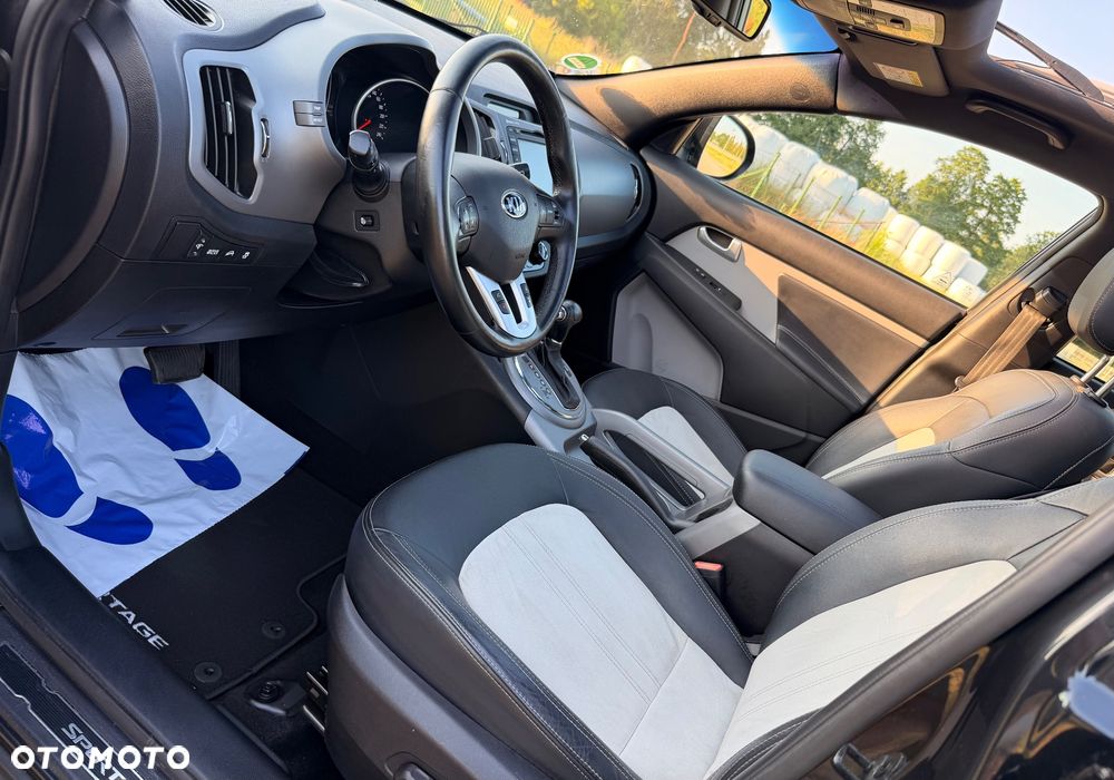 Kia Sportage 2,0 CRDI AWD Platinum - 19