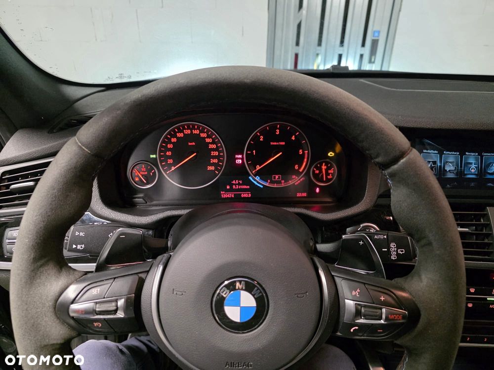 BMW X3 xDrive20d - 12