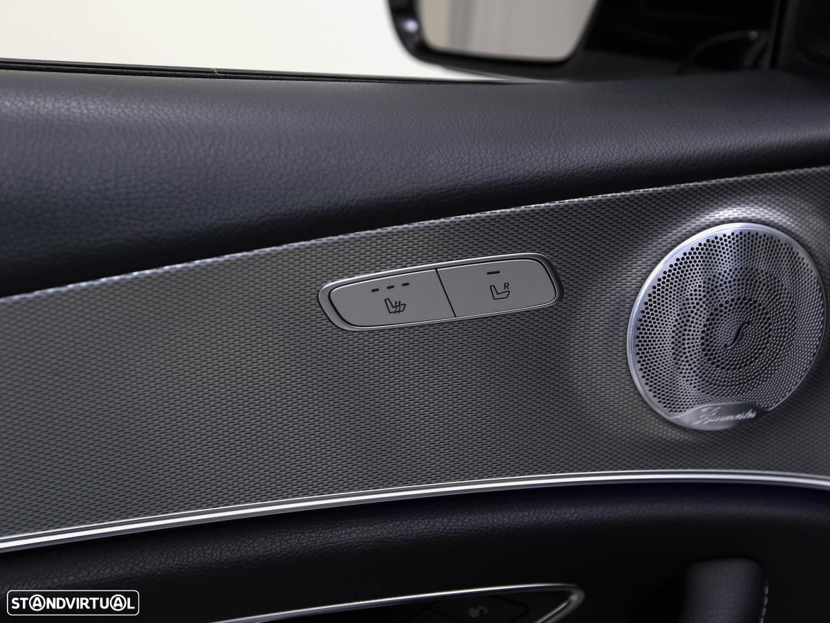 Mercedes-Benz E 300 de T 9G-TRONIC Avantgarde - 25
