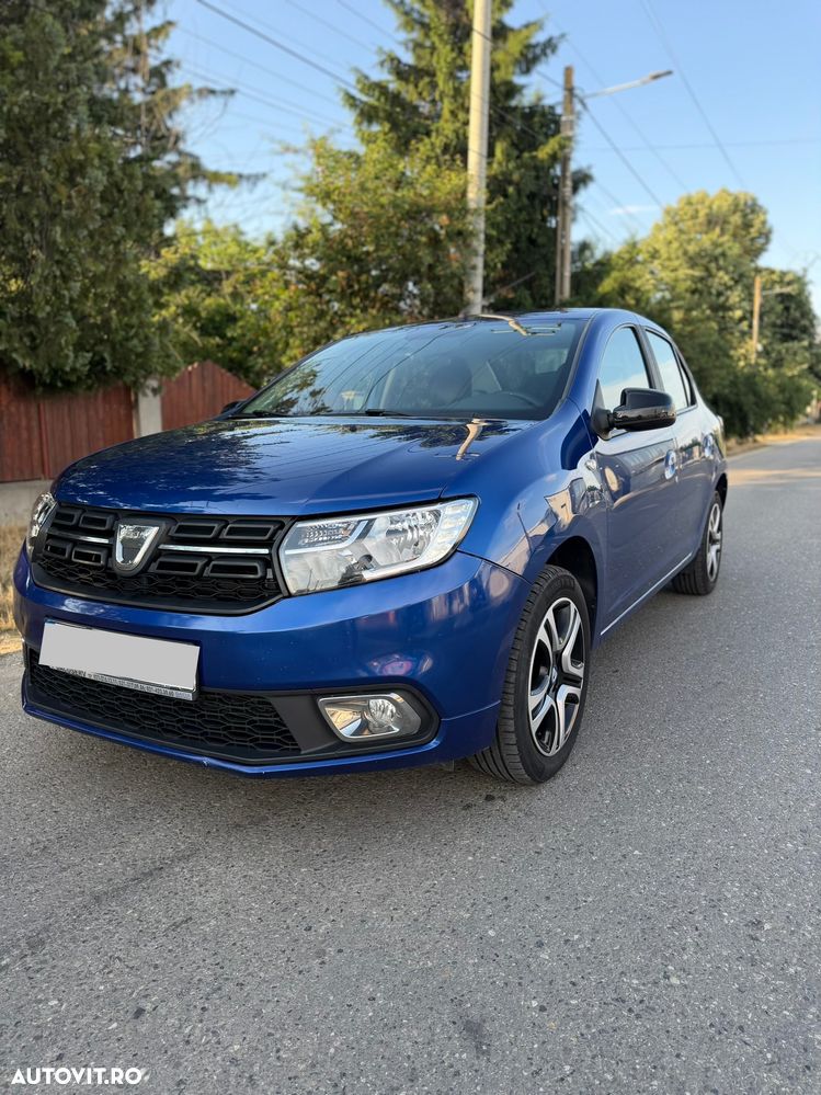 Dacia Logan 1.5 Blue dCi SL Techroad - 2