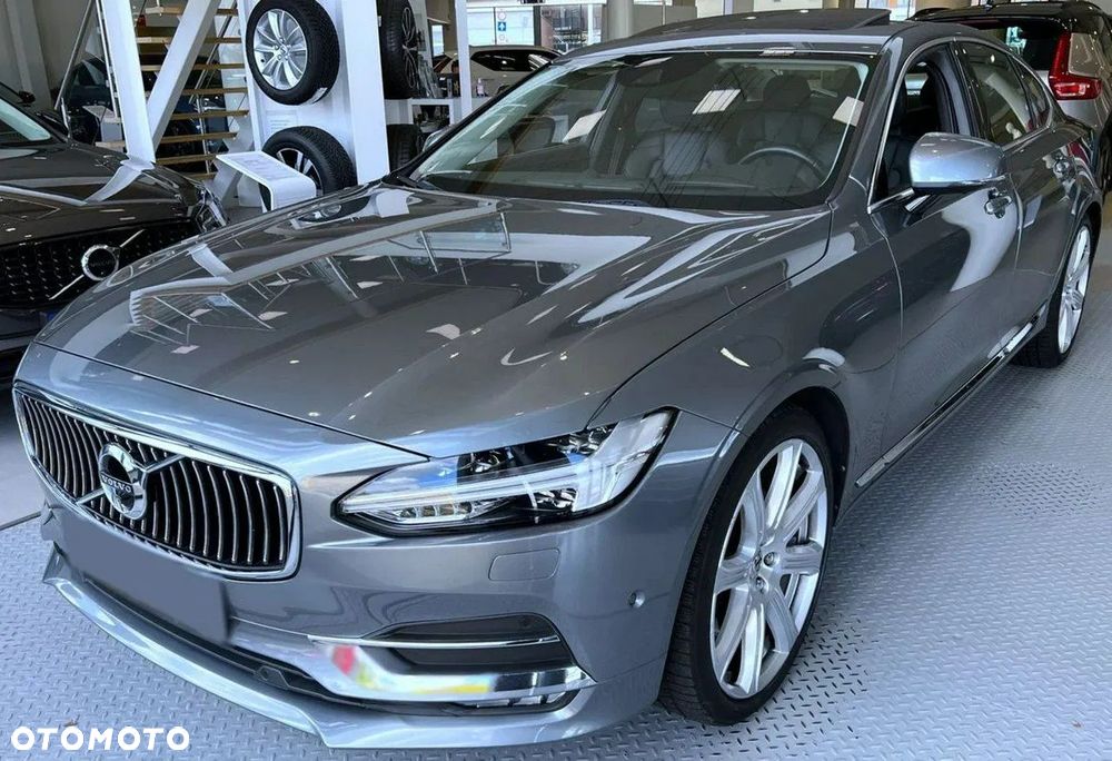Volvo S90 T5 Geartronic Inscription - 16