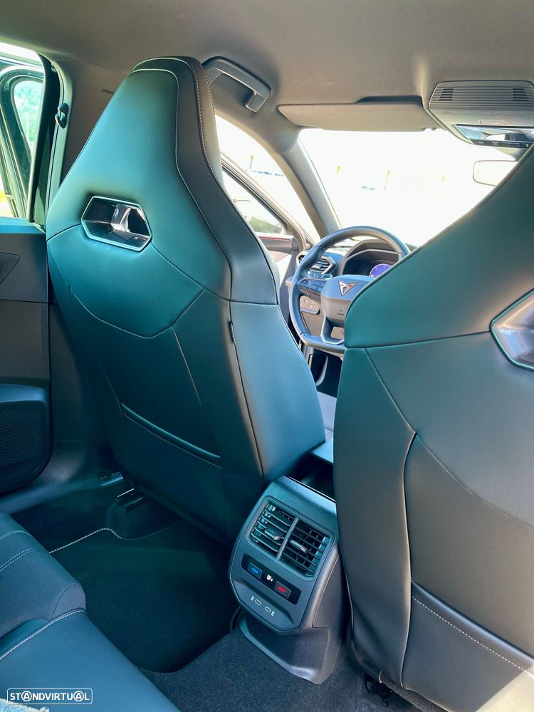 Cupra Leon Sportstourer 1.4 e-Hybrid (180 kW System) VZ - 6