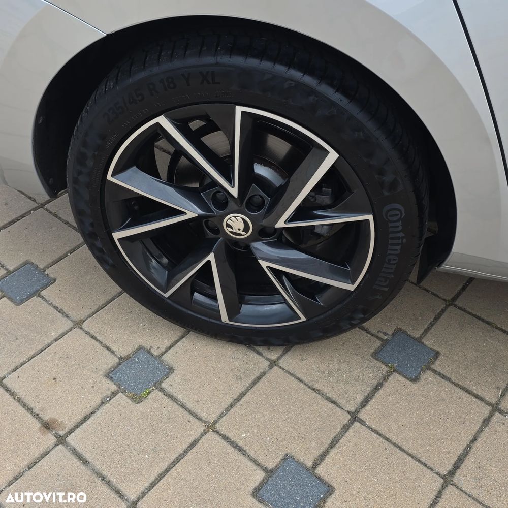 Skoda Superb - 12