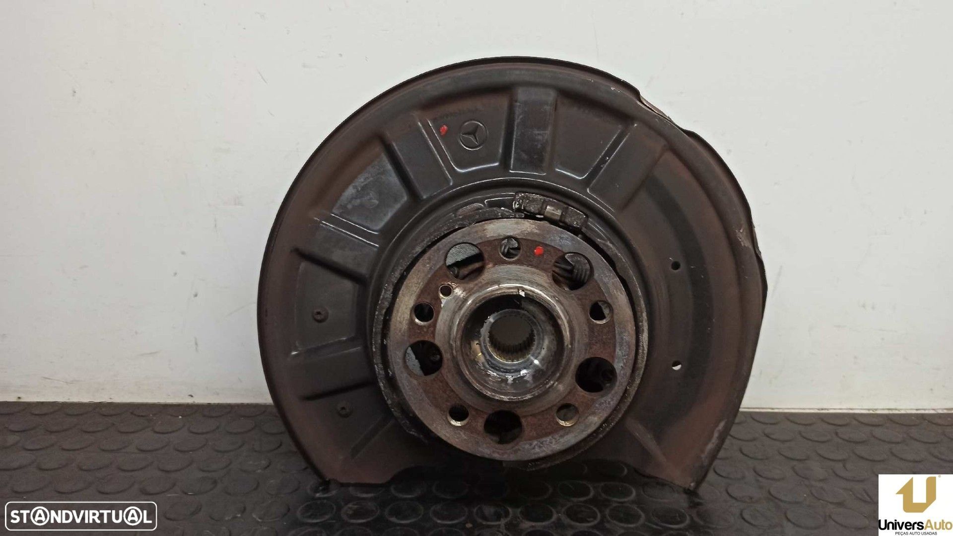 MANGA DE EIXO TRASEIRA ESQUERDA MERCEDES CLASE E (W212) LIM. 220 CDI BLUEEFFICIE... - 1