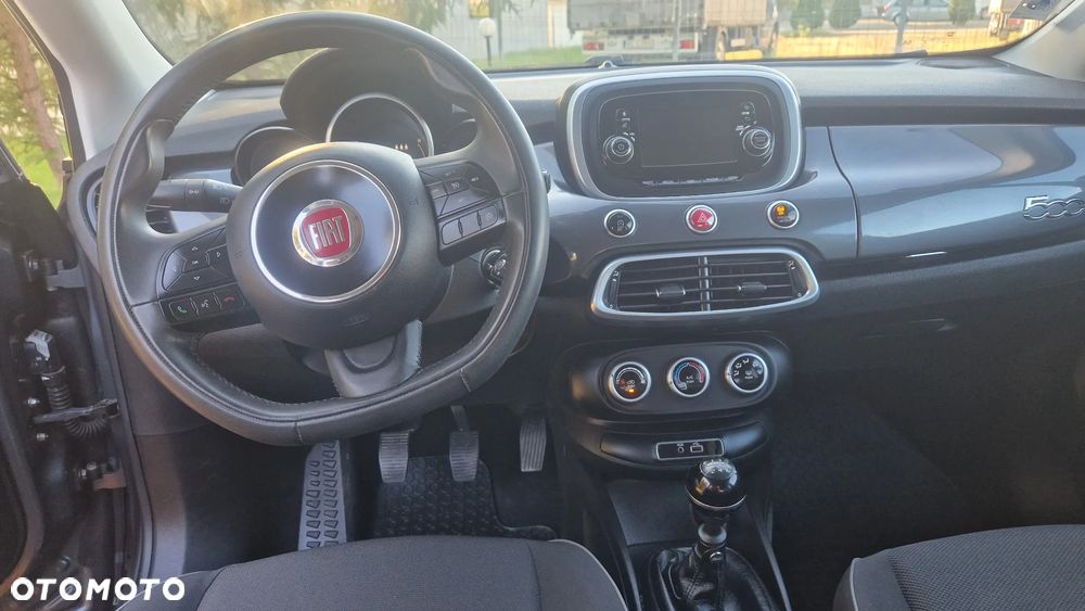 Fiat 500X - 16