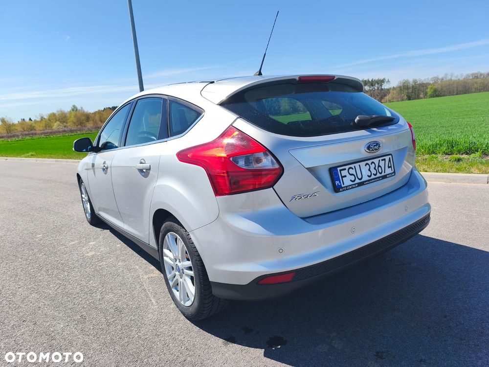 Ford Focus 1.6 TI-VCT Titanium - 7
