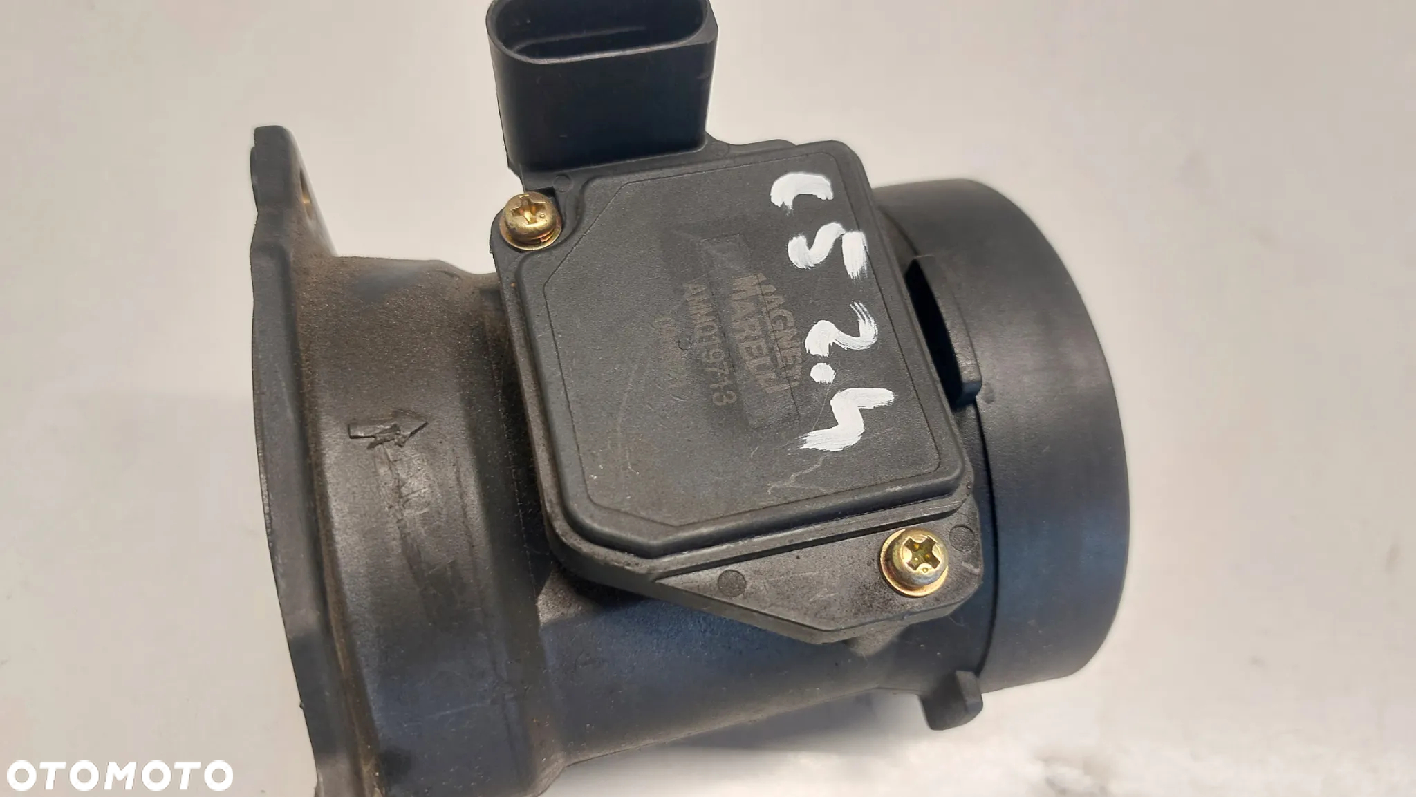 PRZEPLYWOMIERZ AUDI A4 B5 A6 C5 PASSAT B5 2.4 2.6 2.8 4PINY SLASK WYSYLKA - 2