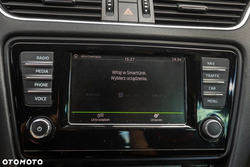 Skoda Octavia 2.0 TDI (Green tec) RS - 33