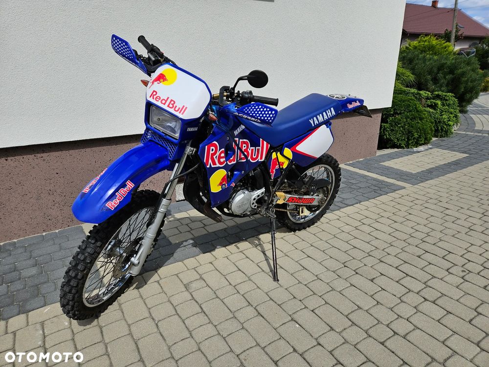 Yamaha DT