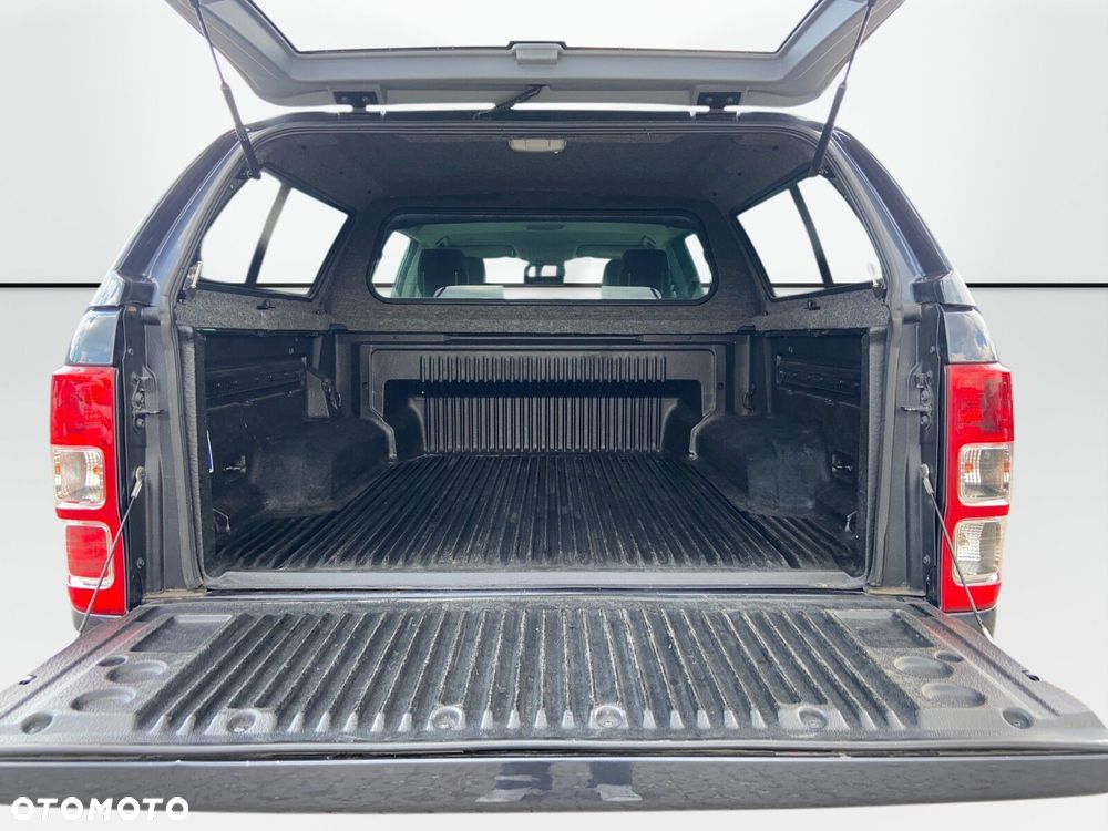 Ford Ranger 2.0 EcoBlue 4x4 DC Limited - 9