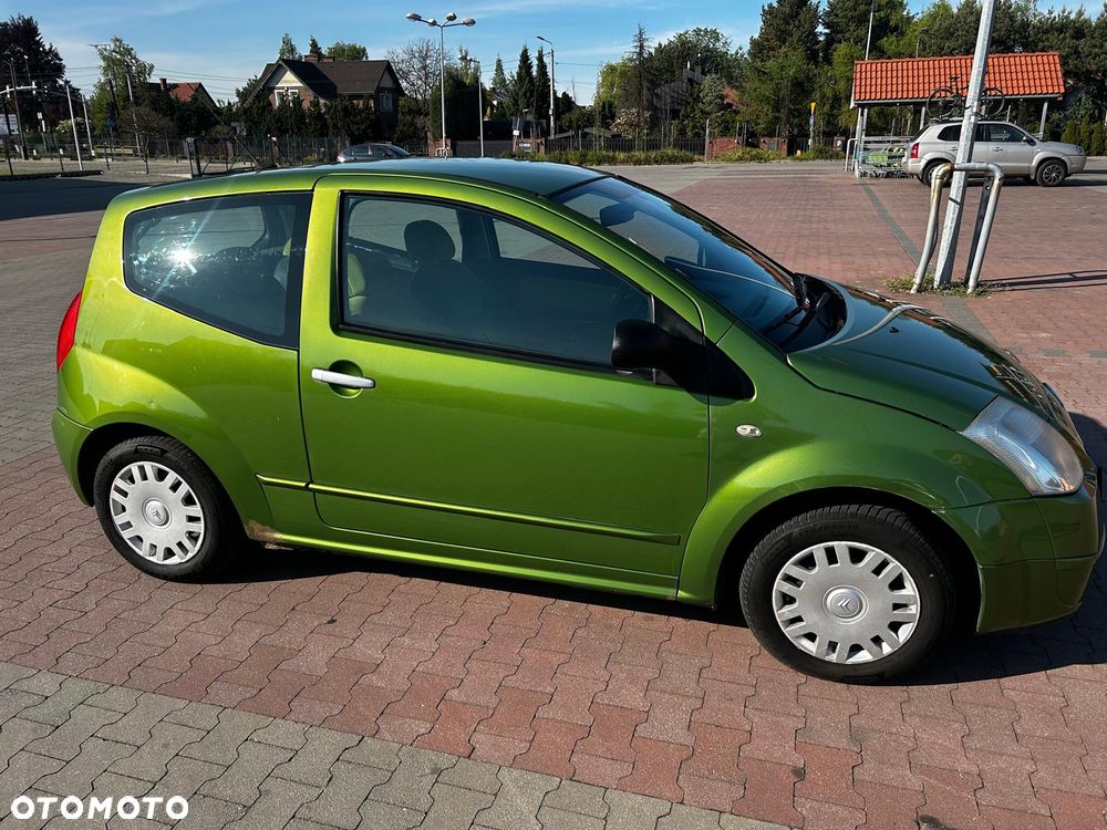 Citroën C2 - 3