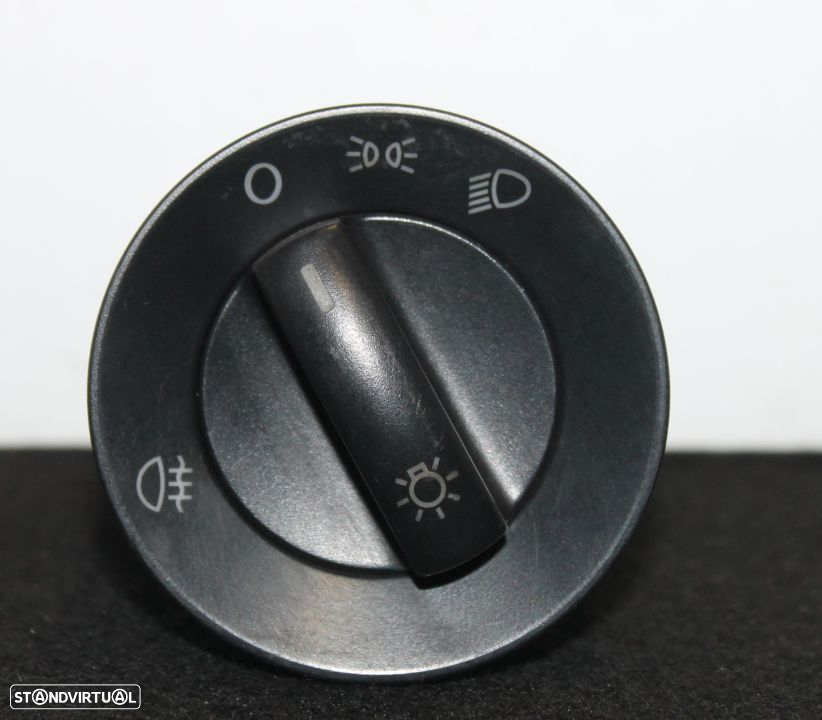 Comutador de luzes Volkswagen Polo 6N - 2