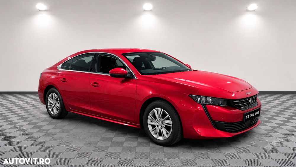 PEUGEOT 508 2022 — imagine 2