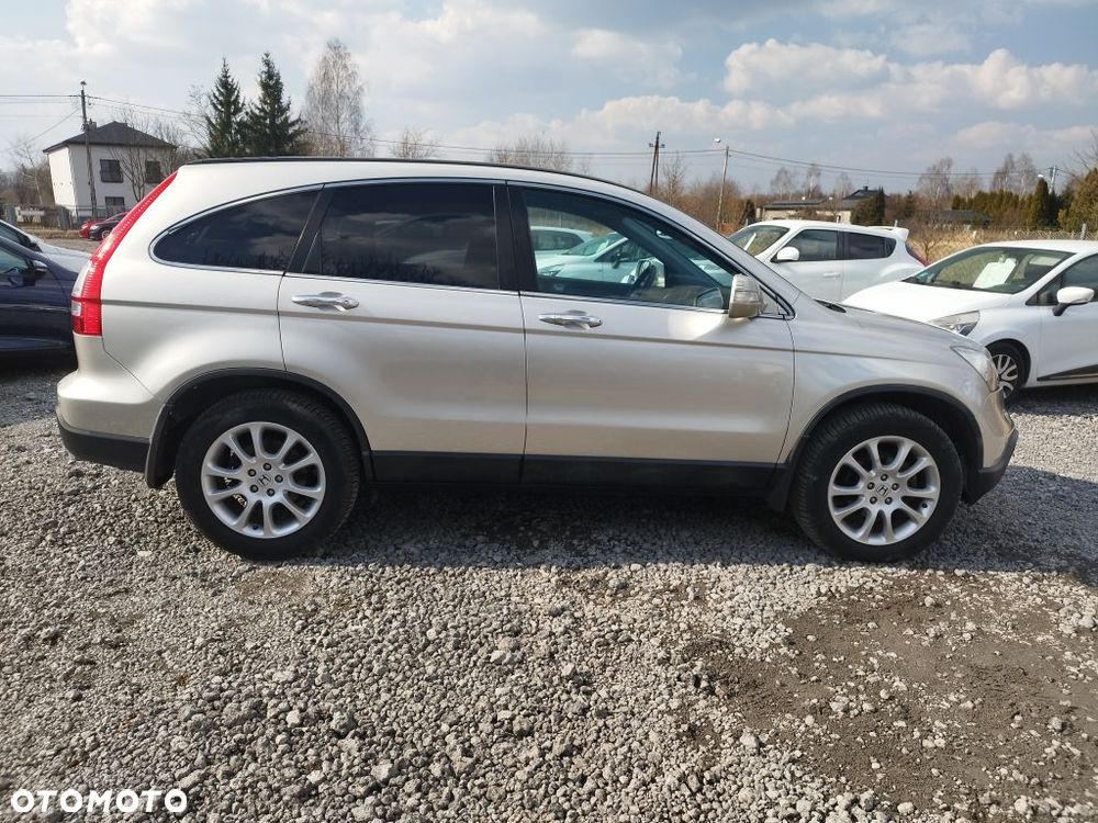 Honda CR-V 2.0i-VTEC Automatik Executive - 8