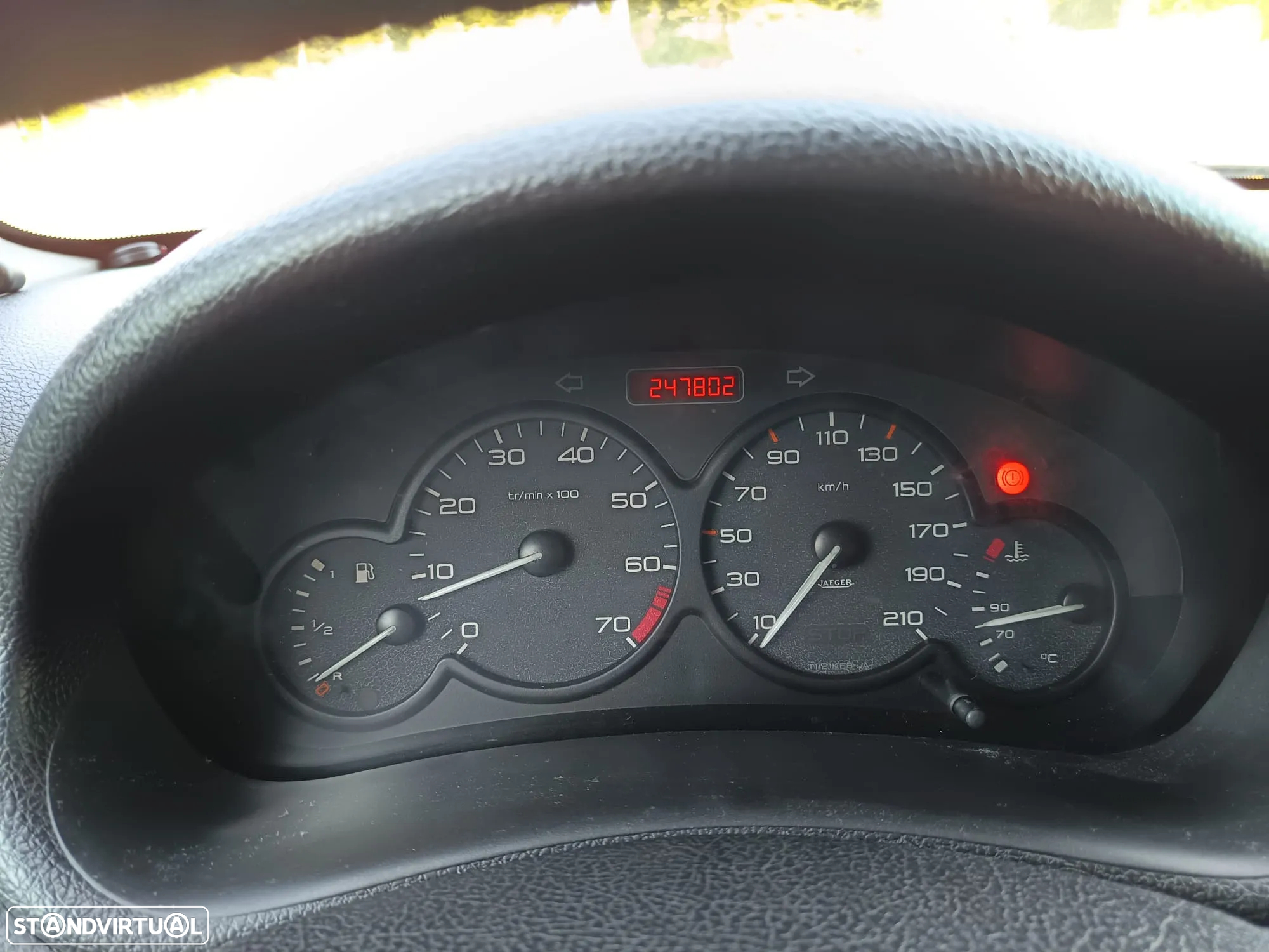 Peugeot 206 1.1 XR - 31