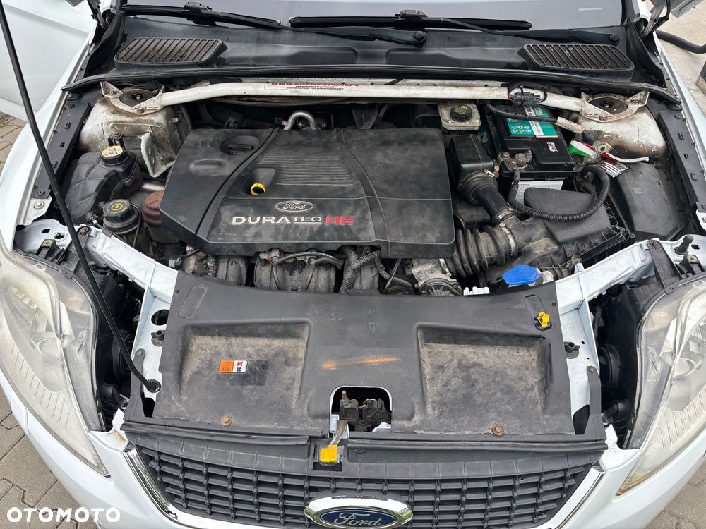 Ford Mondeo - 8