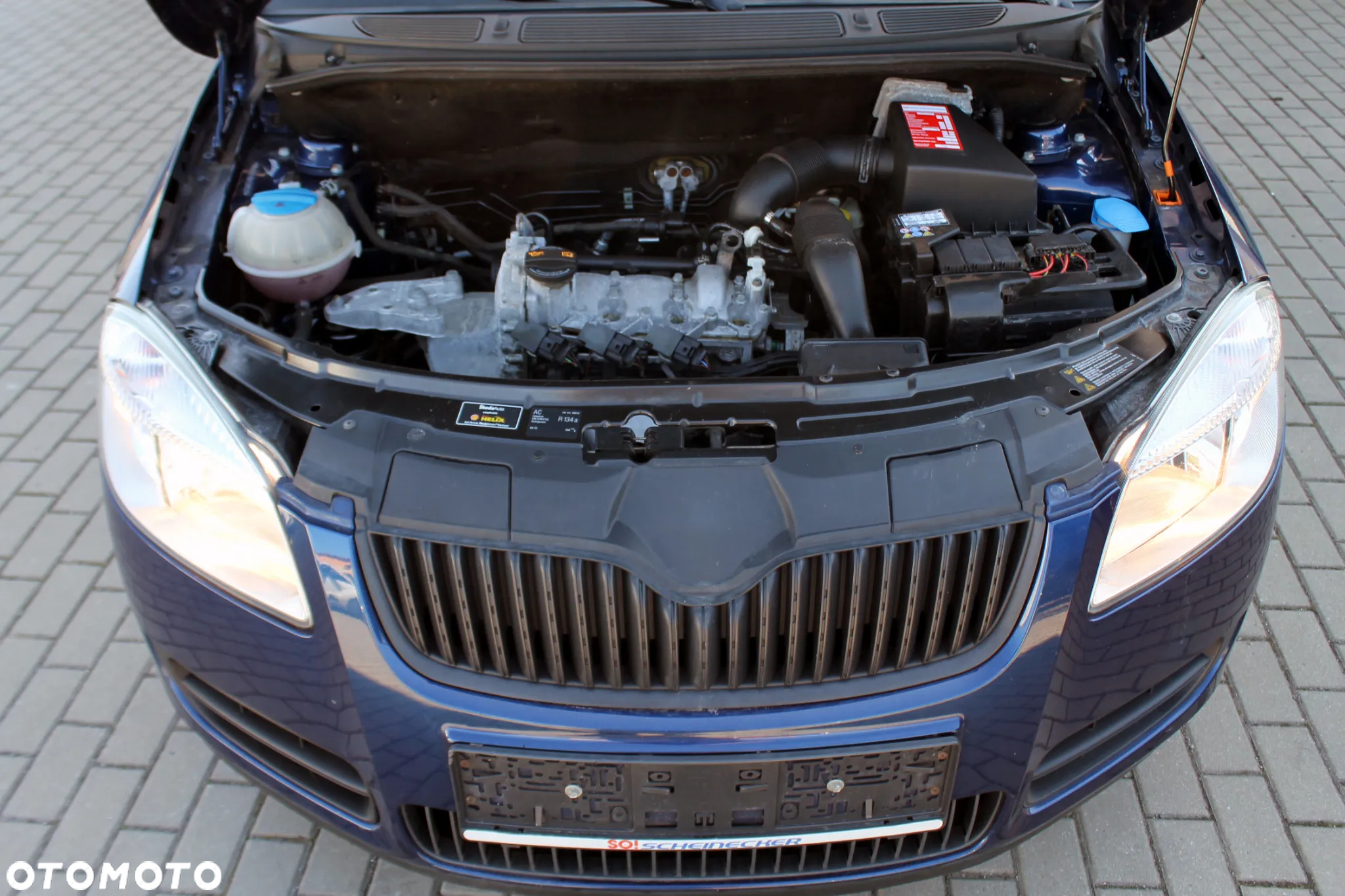 Skoda Fabia 1.2 12V Active - 22