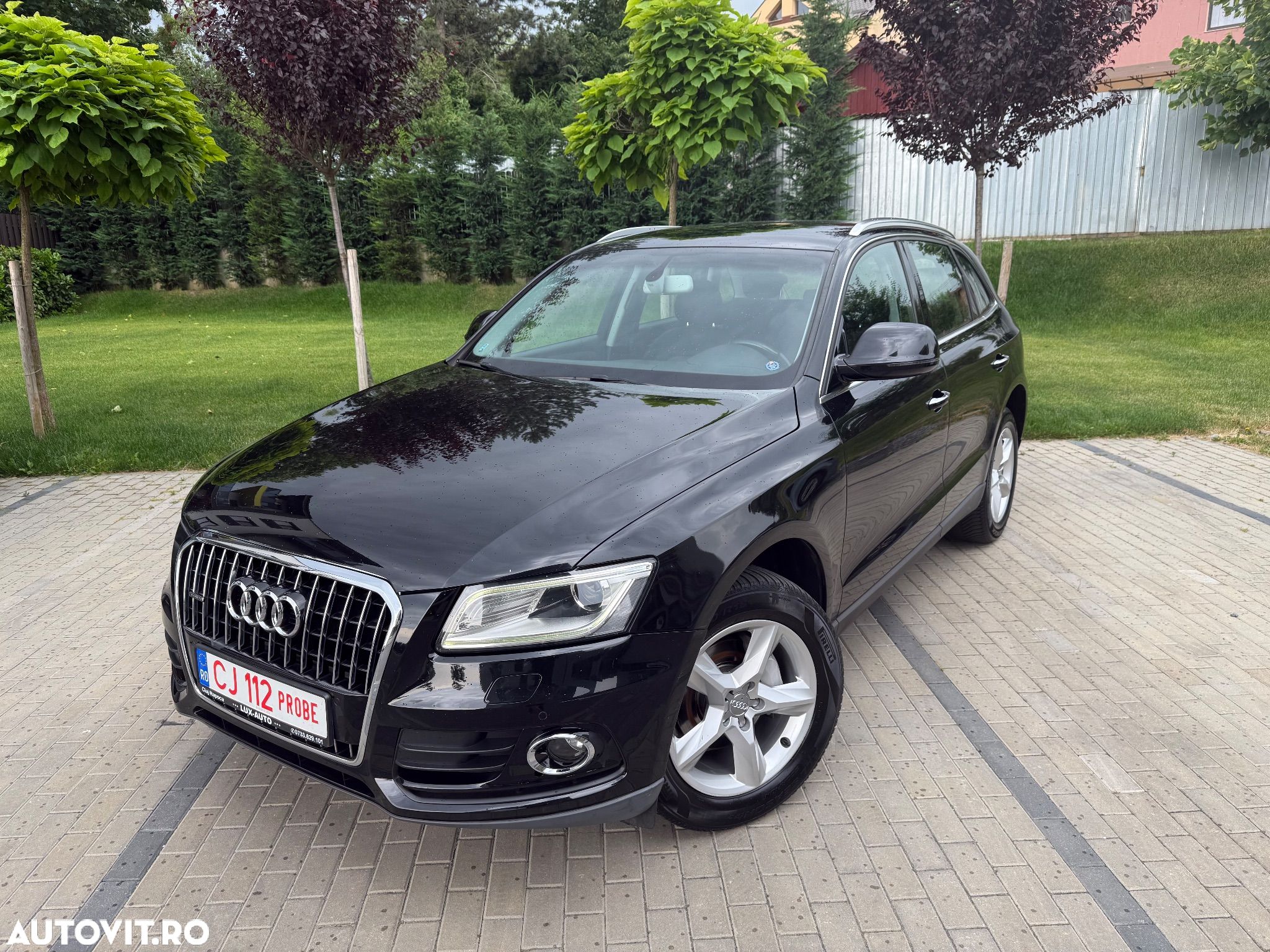 Audi Q5 2.0 TDI Quattro Stronic - 1