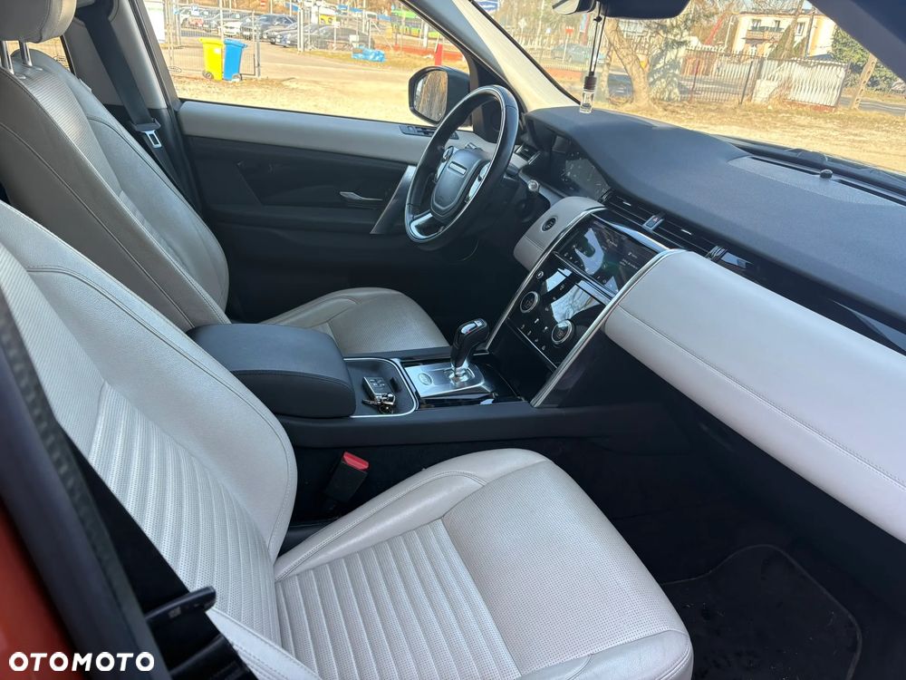 Land Rover Discovery Sport 2.0 P200 mHEV S - 9