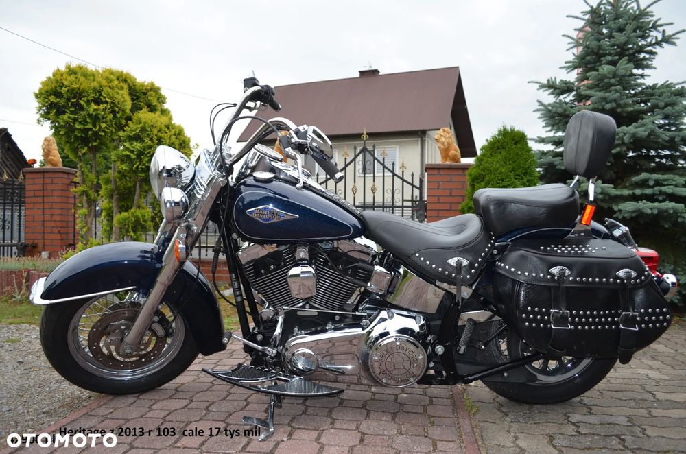 Harley-Davidson Inny - 1