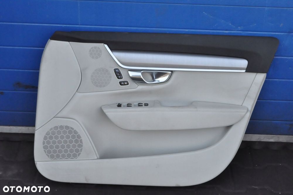 VOLVO S90 INSCRIPTION 2020R KOMPLET FOTELI FOTELE SIEDZENIA SKÓRA ŁADNE - 3