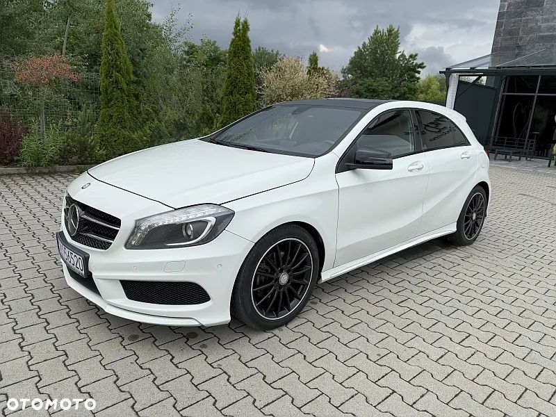 Mercedes-Benz Klasa A 200 CDI 4Matic 7G-DCT AMG Line - 1